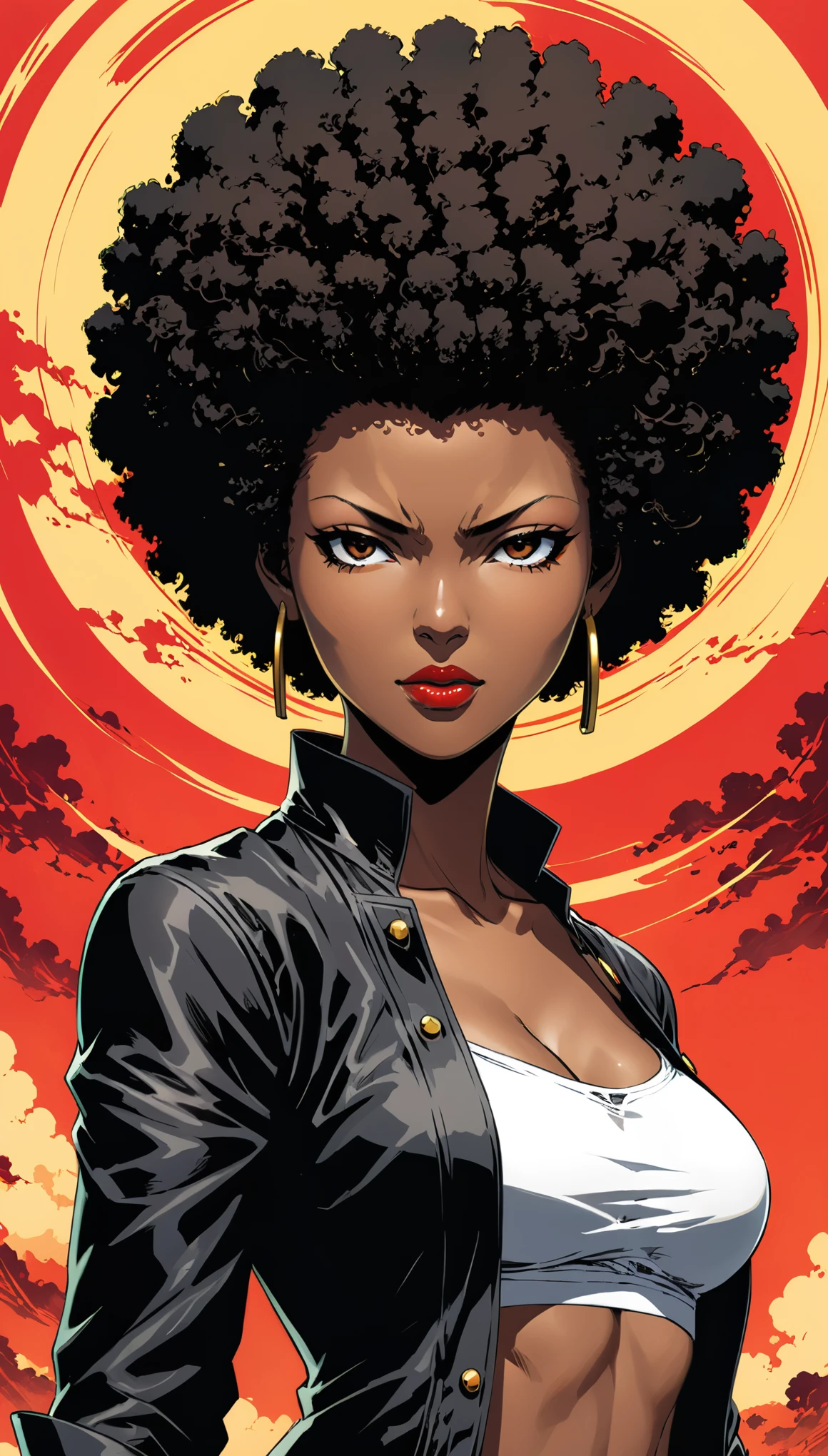 (((Full length figure of a stunningly beautiful black African character in Sketchbook style))), (((Hand-drawn))), Comic sketch, Sketch, combination of thick dark lines/Loose lines,thick lines,on paper,(((consistent character map with different angles and views))), a slim body,leather lace corset,blonde floating hair,Accepted character,Sketch graphics, cover of the comic book by Ilya Kuvshinov and Moebius, Graphic novel,(((concept line illustration))),Perfect composition of the golden ratio, masterpiece, Best quality, 4K, Sharp Focus. best hand, (((ideal anatomy))), tailored to design,(((Japanese manga))), pixiv, zerochan, anime арт, Studio Ghibli, (((anime визуальное))), Makoto Shinkai, Fantia, deep color, difficult, 8K resolution concept art, day light, Beautiful composition by the artist "anime", anime визуальное, steampunk engine by Mark Brooks and Dan Mumford,(((comics graphics))), ideal, smooth,(((dynamic relaxed pose, feminine playful gait))), a masterpiece dark fantasy concept art by WLOP, by Jordan Grimmer,by Alphonse Mucha, dynamic lighting, Super detailed, It's hard to drill down, screensaver art, trending on ArtStation, deep color, Volumetric lighting, purple and yellow are complementary colors, 8K resolution, horror Gustave Dore Greg Rutkowski, 