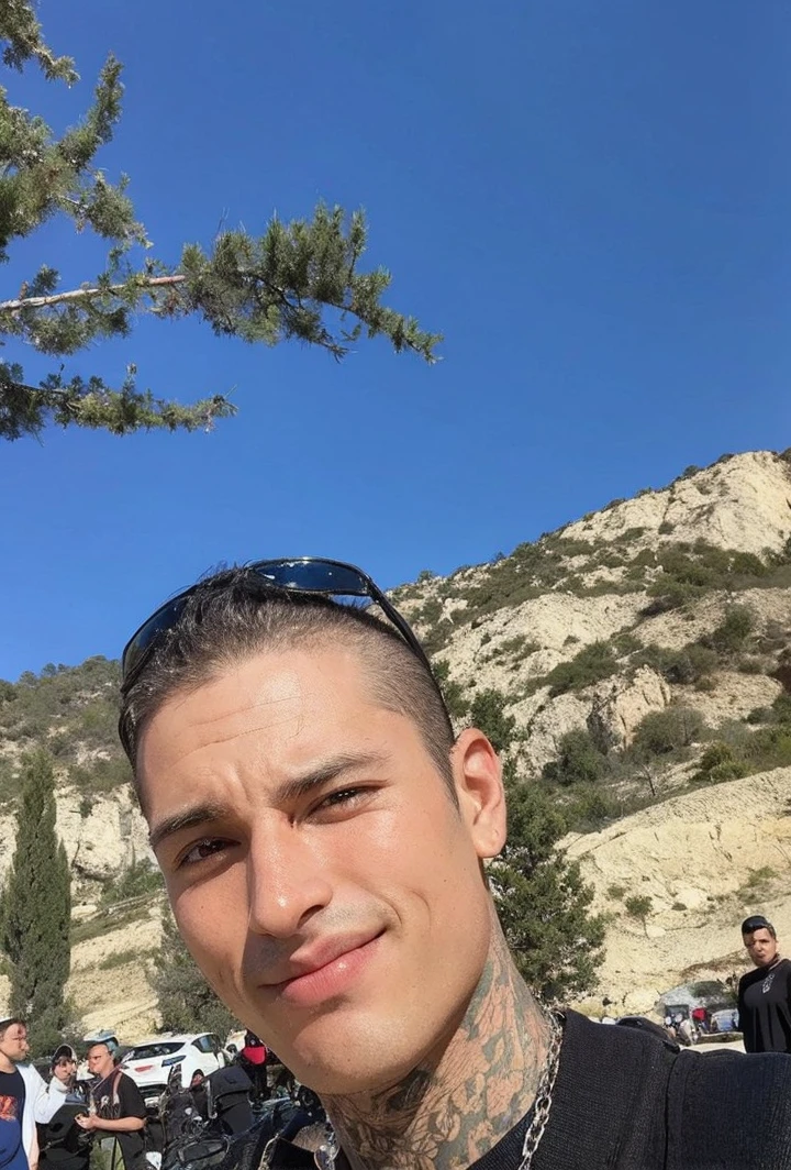 30 male