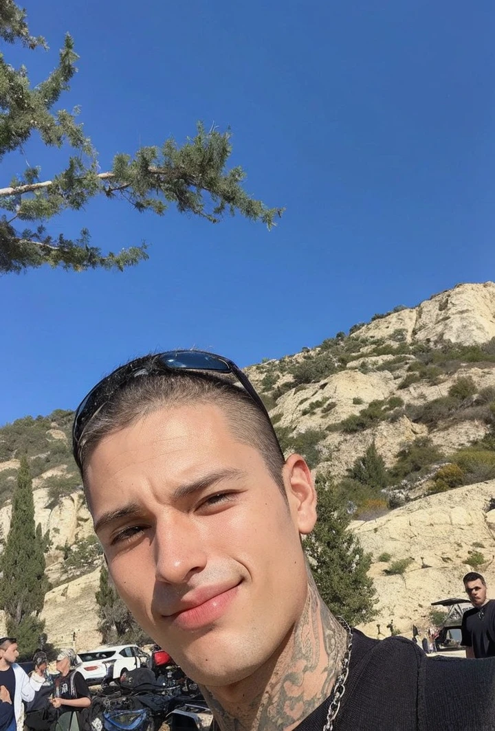 30 male
