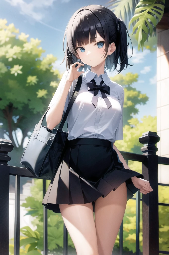 Girl,masterpiece,panties,skirt