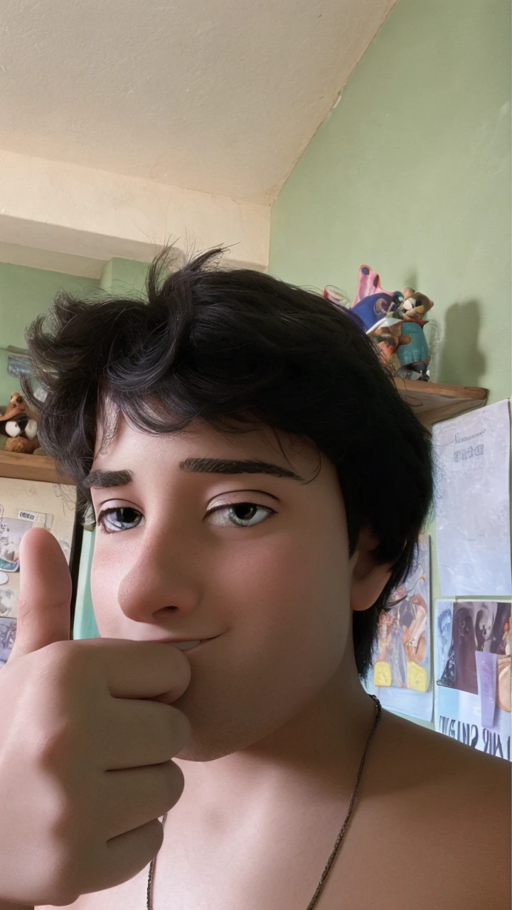 a disney cartoon