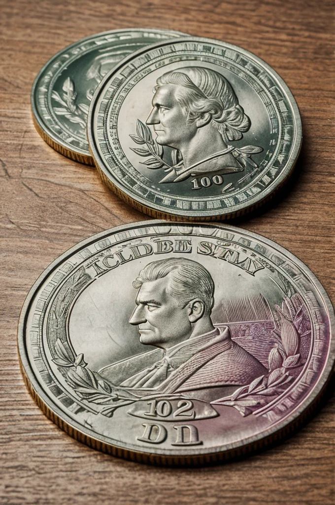 Create me a currency that does not exist
