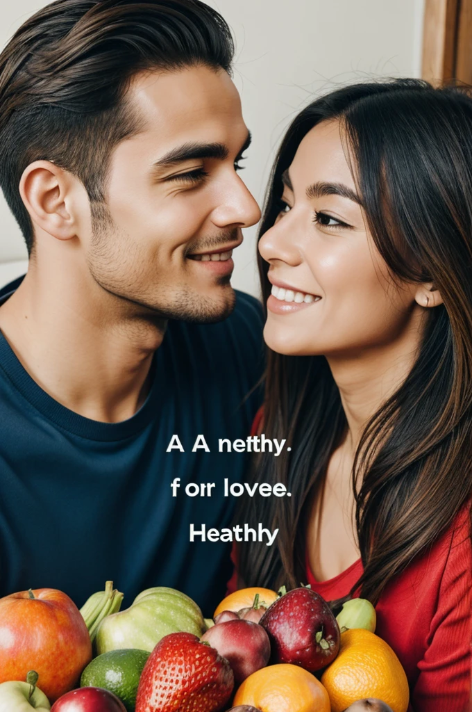 a healthy love