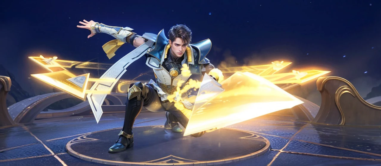 Best quality, masterpiece, detailed skin texture, detailed clothes texture, detailed face, super detail, 8k, intricate detail, 1 boy, The color doesn't change, Muscle guy, 1 guy