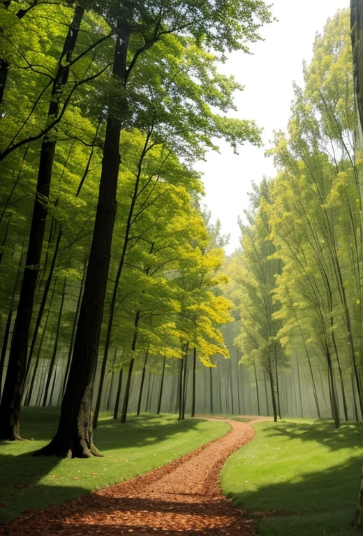 forest