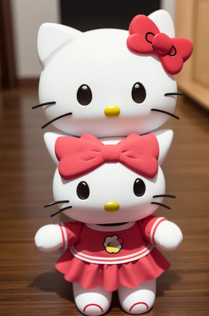 Hello kitty paranormal order version 