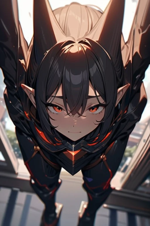 ((Best quality)), ((masterpiece)), (detailed), about