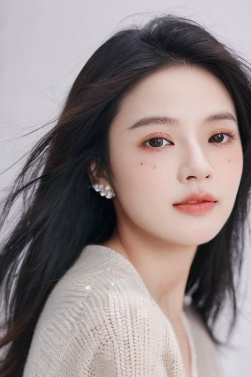 xxmixgirl, Analog Style, Eye focus, Highest quality, (Very detailed skin), Exquisitely beautiful white skin photos, 21 years old, Perfect Face, Captivating eyes, (Seductive makeup: 1.3), 皮膚のpores, (Bokeh:1.5), Sharp focus, Dappled Lighting, (Backlight), Film Grain, (Very detailed, Exquisitely crafted), 8K, High resolution, Front view, Studio Light, Very detailed顔, Fine grain, (double eyelid: 1.4), Aristogle, Brown eyes, (commercial: 1.6), (Seductive makeup), ((White studio background))
pores、Patchy redness of the skin, crying、???????、Uplifting、Shyness、Struggle