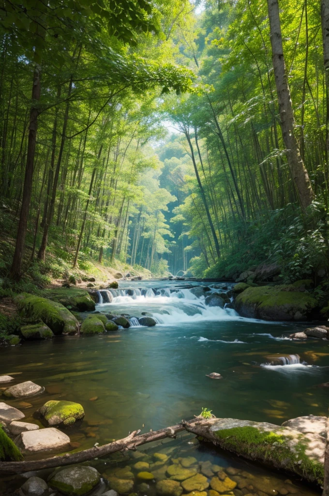 Nature in 4D