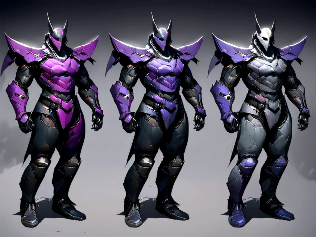 Alafiid knight holding a purple sword in the rain, Cyberpunk Knight, fantasy style Eight thousand octane render, amazing 8k character Concept Art, Concept Art. Eight thousand, 4k Concept Art and hyper realism, Popular on ArtStation.', Eight thousand high detail Concept Art, Cyberpunk Batman, threaten. Unreal 5, Popular on ArtStation:3, cyberpunk gladiator