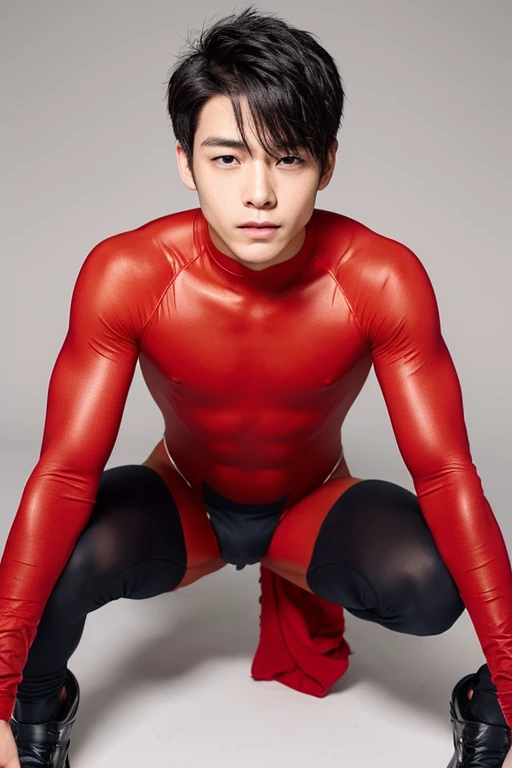 Anpanman、Defeated hero、Training Play、Enslaved、Black Hair、Innocent Japan boy in his s、Handsome boy、Red bodysuit、Body lines are transparent、Red Hero Suit、Deep-set eyelids、Cool face、Lowered bangs、Abdominal muscles、erection、Bulging crotch、Big black eyes、Big cock、Thick penis、Peeing、褐色の艶のあるskin、big brother、Full body restraintされている、first round、Resisting、Huge crotch bulge、Embarrassed face、Tight-fitting full-body tights、Embarrassing position、Full body restraint,Bondege,BDSM,bigcock,slave,hero,Red full body hero tights、skin、健康的な褐色のskin、褐色のskin、Flesh covered in lotion、、Johnny's Youth、Gay、Homo、Boys Love、bl、big brother、Five fingers、Face-to-head、Japanese style、Japanese、Asian、A boyfriend with a mature and calm、Beautiful eyes、A straight nose、、Japan boys、Villain's Lair、Confined to a public toilet、Hands tied above the head、Handcuffed、Foot ingots、first ingot、indoor、basement、Jail、Tied tightly with hemp rope、bondage,room,He is wearing yellowed white briefs.、I can't stop masturbating、Masturbating、Sucking a、My dick is sticking out、bigpenis,隠しきれないくらい異常にそり立ってerectionしているちんこ