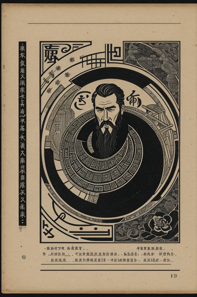 Creating a sketch that captures the essence of Ezra Pound's poetry would ideally reflect elements like modernist themes, imagist imagery, and perhaps symbolic references to his work. Consider incorporating elements such as a stylized typewriter (symbolizing his role as an editor and poet), images of nature (reflecting his use of imagism), and perhaps symbols like the Chinese character for "Pound" (as he was influenced by Chinese poetry). These elements can combine to visually represent the depth and complexity of Pound's poetry.