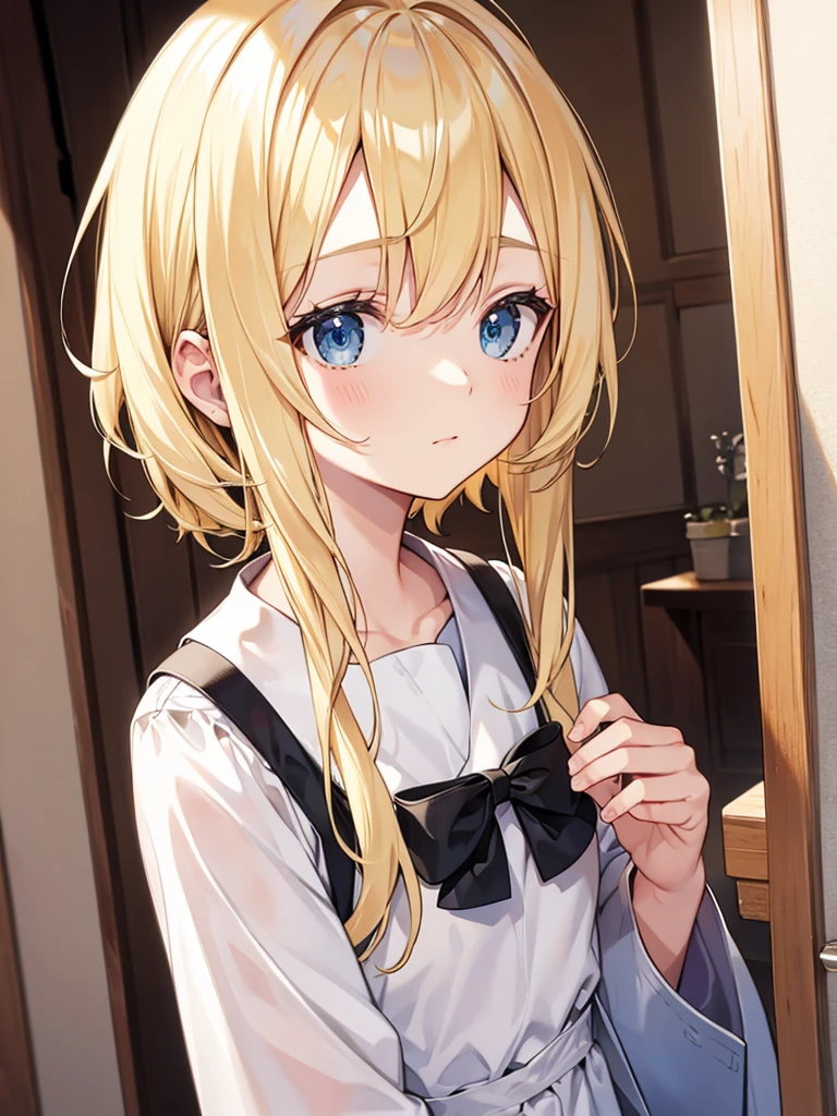 Blonde Hair