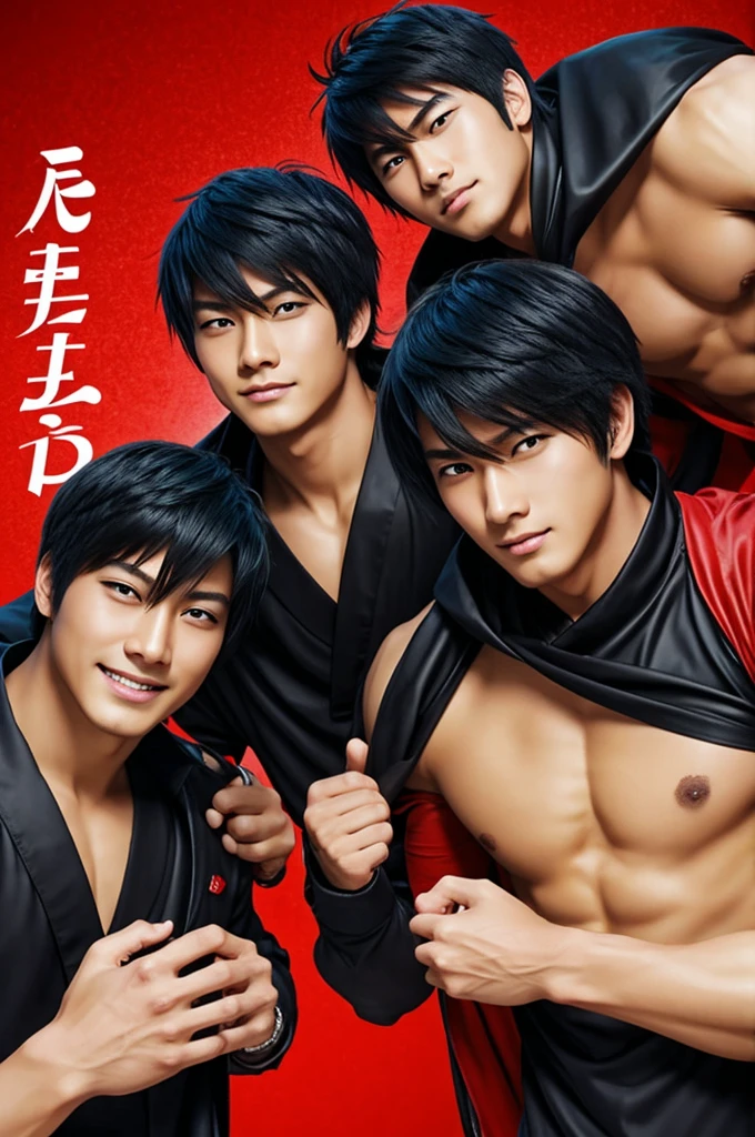 Hentai boys
