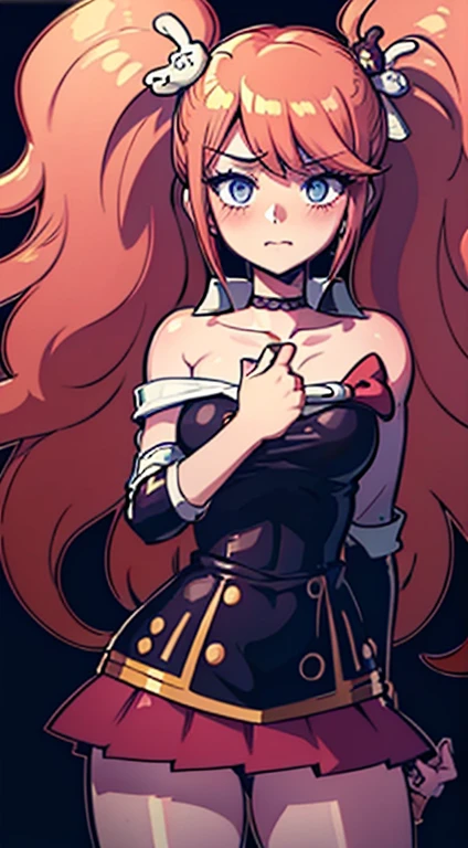 high resolution, professional lighting, ((a girl)), Onomatopoeia, masterpiece, best quality