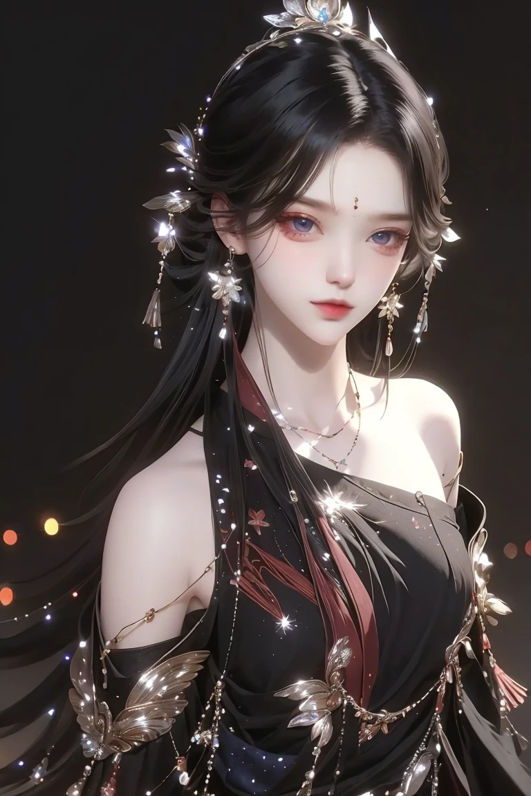 (best quality),((masterpiece)),(highres),illustration,original,extremely detailed,1girl,独奏,brown hair,bag,jewelry,shorts,white background,blue eyes,looking at viewer,earrings,bare shoulders,simple background,shirt,collarbone,long hair,off shoulder,off-shoulder,bracelet,bell and handbag,red shirt,cowboy shot,signature,blush,brown shorts,open mouth,shoulder bag, username,necklace,Full Body,The character is in the center of the picture