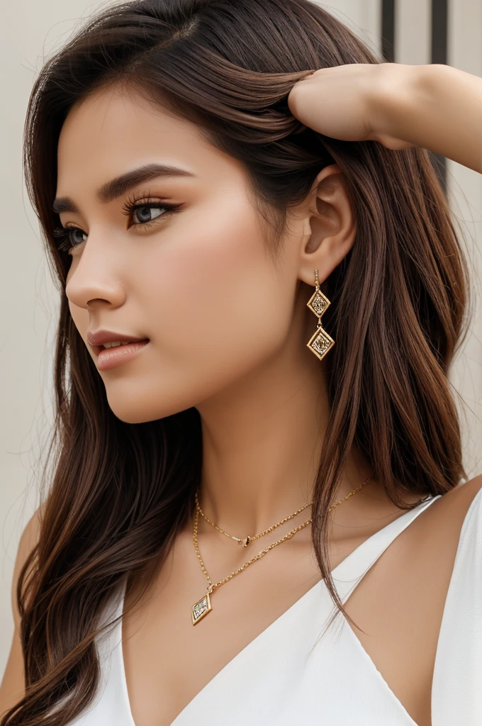 Give me logo pfp for jewelry brand named xessories 