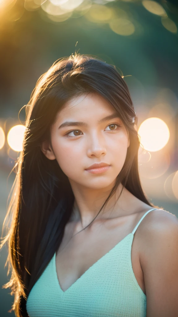 1girl, first-person view, lens flare, f/1.8, 135mm, Nikon, UHD, retina, masterpiece, ccurate, anatomically correct, textured skin, super detail, high details, high quality, best quality, highres, 1080P, HD, 4K, 8k