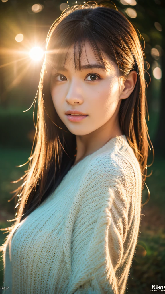 1girl, first-person view, lens flare, f/1.8, 135mm, Nikon, UHD, retina, masterpiece, ccurate, anatomically correct, textured skin, super detail, high details, high quality, best quality, highres, 1080P, HD, 4K, 8k