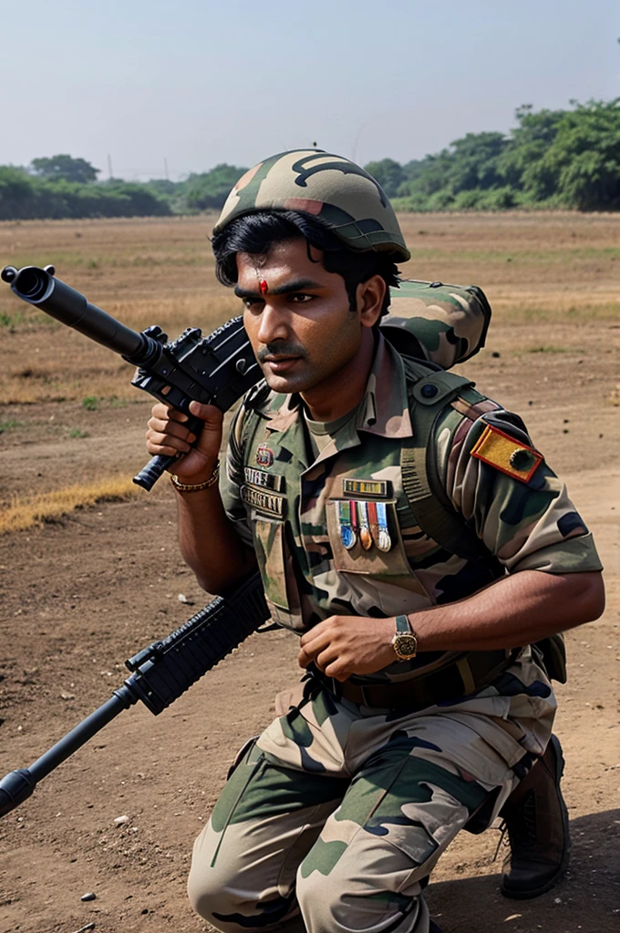 Indian army