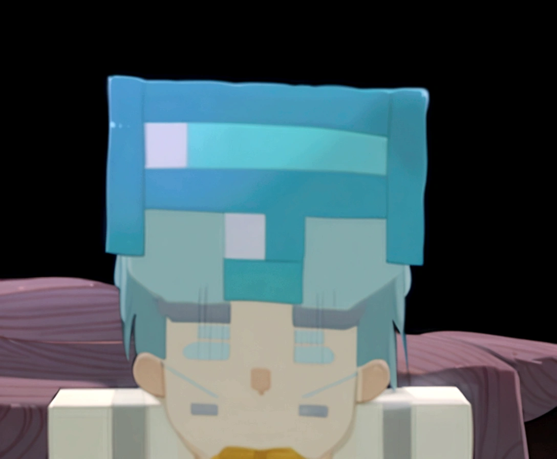 Anime boy