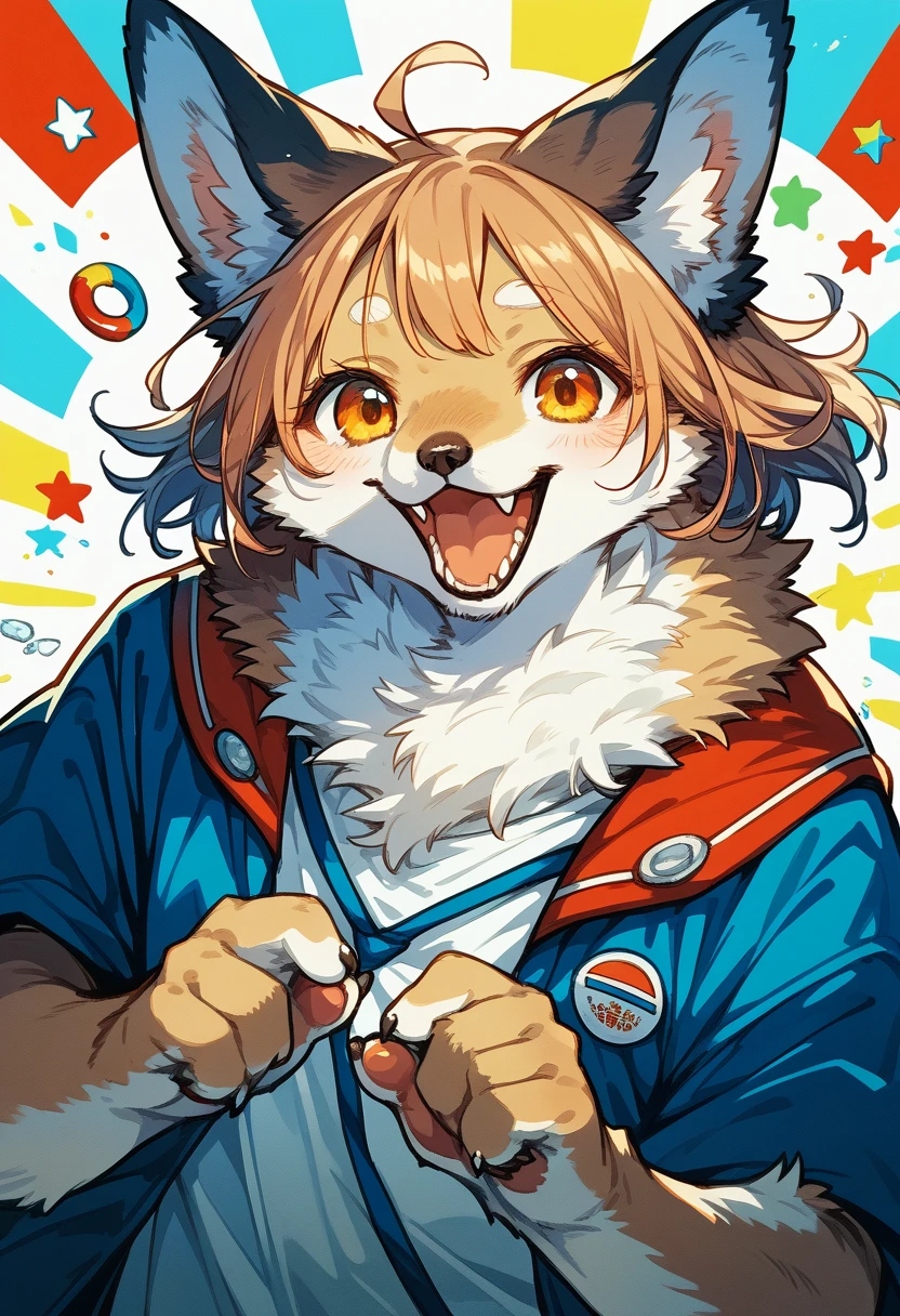 super high resolution, detailed background, Swiss Mountain Railways, boy, girl, Happy, joyful, absurdres(Photos of solo travelers)(kemono, furry anthro),