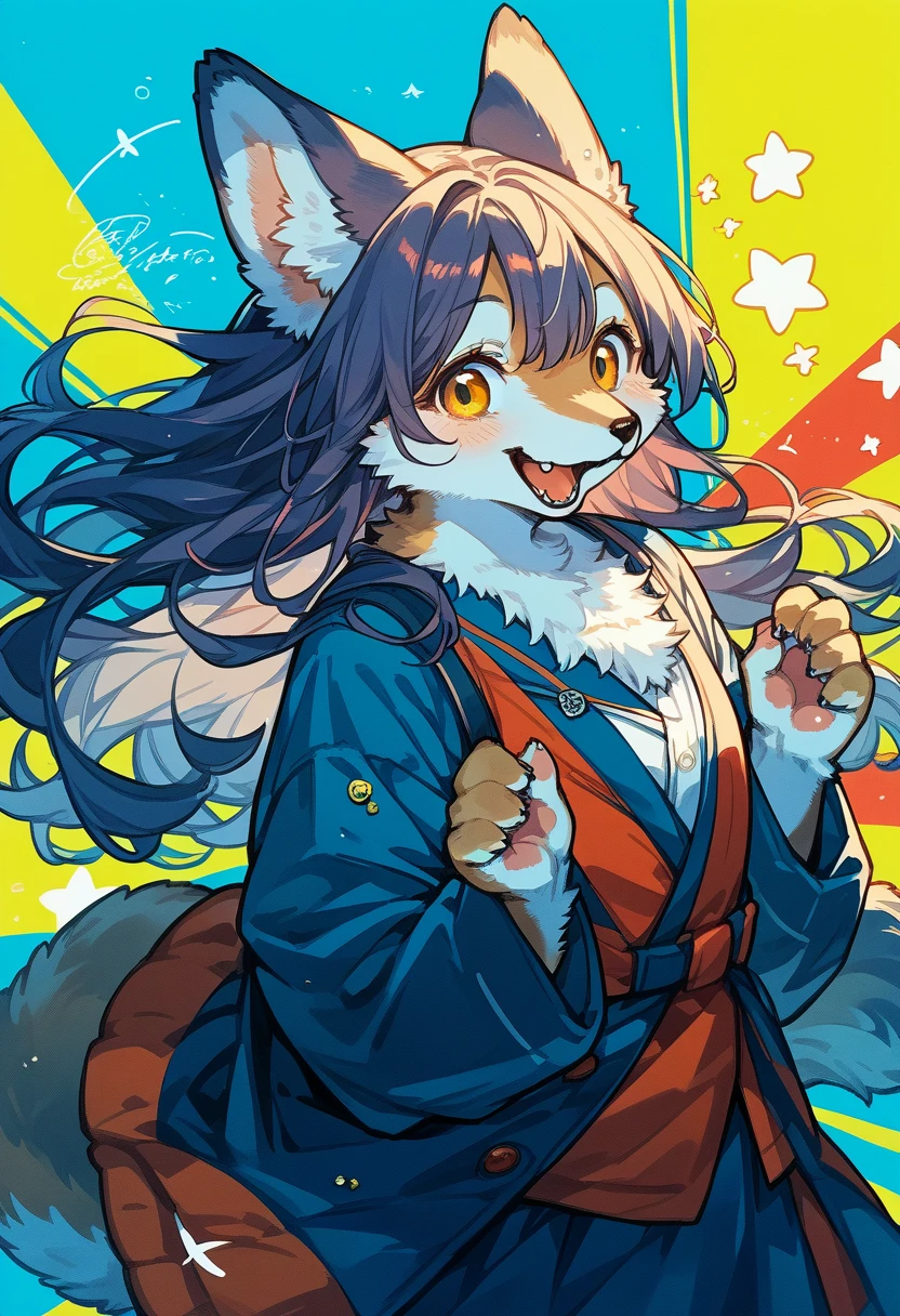 super high resolution, detailed background, Swiss Mountain Railways, boy, girl, Happy, joyful, absurdres(Photos of solo travelers)(kemono, furry anthro),