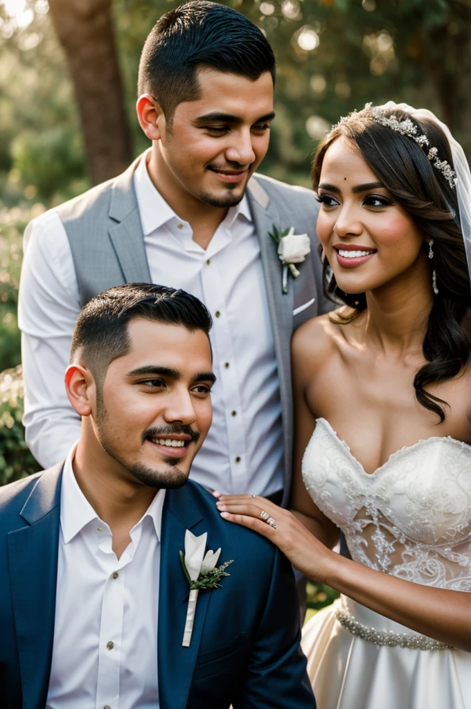 Invitation to our Carlos and Lupita wedding 
