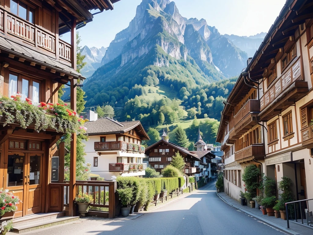 There is a building with a balcony.、There is also a balcony above, Switzerlandの建築, Switzerland, Switzerlandアルプス, Alpine architecture, very ornate, Zenith View, View from the street, video, restaurant, lauterbrunnen valley, Werner Andermatt, Many stores, inspired Werner Andermatt, Beautiful little town、There is a building with a balcony.、There is also a balcony above, Werner Andermattの肖像画, Shutterstock, Art Nouveau, Switzerlandの建築, Switzerland, Switzerlandアルプス, Alpine architecture, very ornate, Zenith View, View from the street, video, lauterbrunnen valley, restaurant, Many stores, Beautiful little town