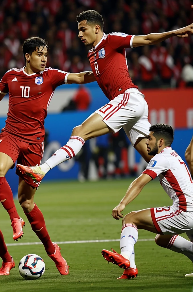 Chile vs Peru