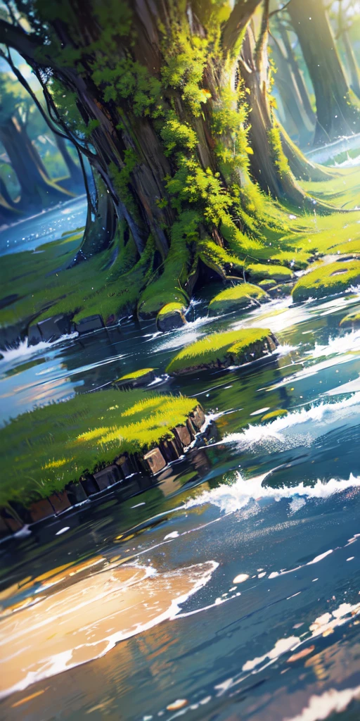 masterpiece, Highest quality, (Highly Detailed CG Unity 8K Wallpaper) (Highest quality), (Best illustrations), (Best Shadow) nature'delicate leaver.々Light tracking of colorful petals falling into the air, Super detailed --v6