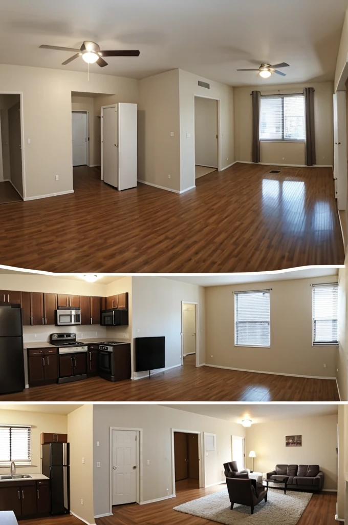 Apartment rent