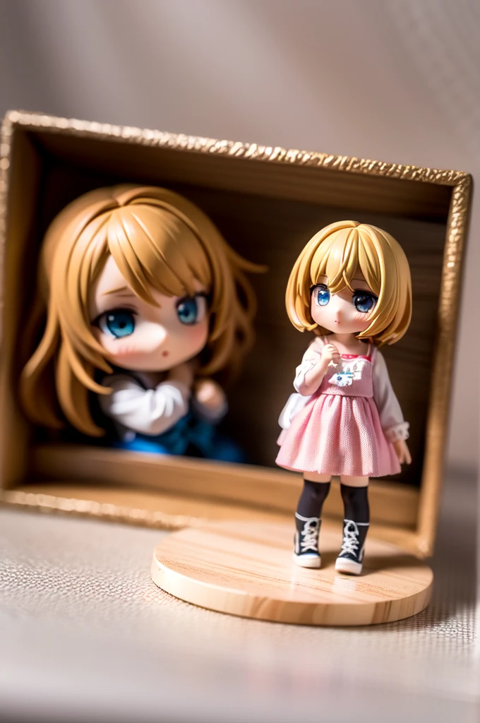 Adventurer, Chibi character, Cute, 2 people (girl, boy)
