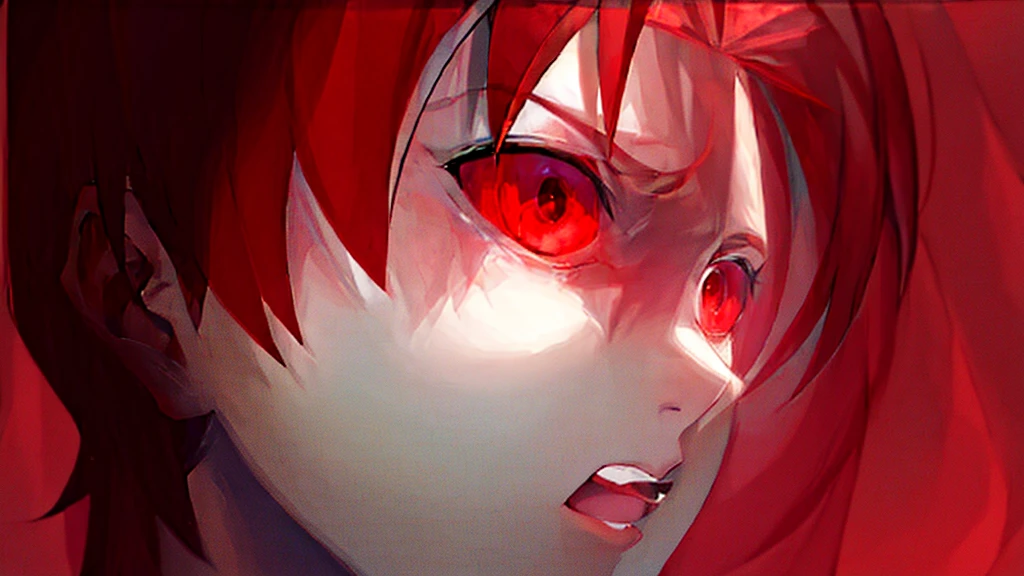(best quality:1.1), (masterpiece:1.4), photorealistic,1boy, solo, male focus, red eye, shocked, angry, blood on mouth, blood,