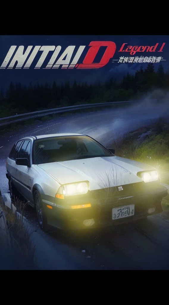 A car is driving on the road,Close-up of a person sitting in the back seat, Initials anime, Initials anime screenshot, Initials anime 1 0 8 0 p, Initials, page from Initials manga, Art Deco Beyond Anime Aesthetics, Comic Style,wagon R,suzuki、