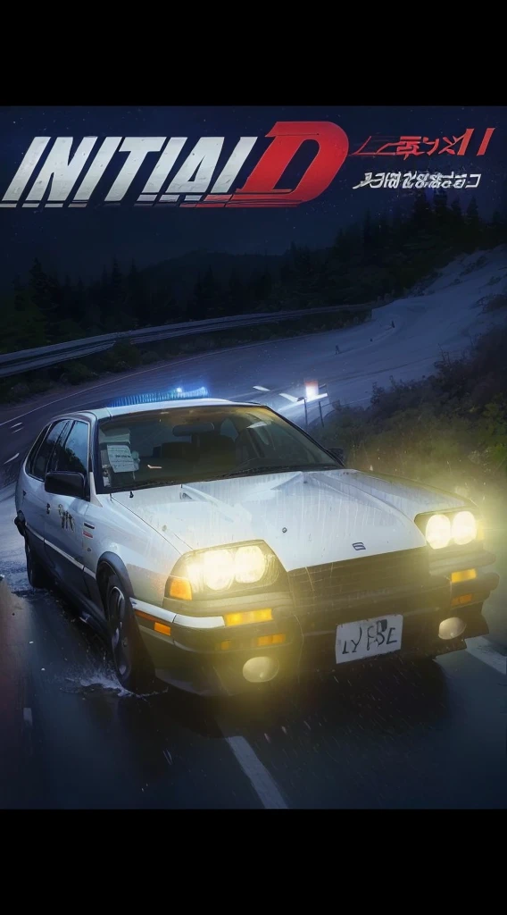 A car is driving on the road,Close-up of a person sitting in the back seat, Initials anime, Initials anime screenshot, Initials anime 1 0 8 0 p, Initials, page from Initials manga, Art Deco Beyond Anime Aesthetics, Comic Style,wagon R,suzuki、