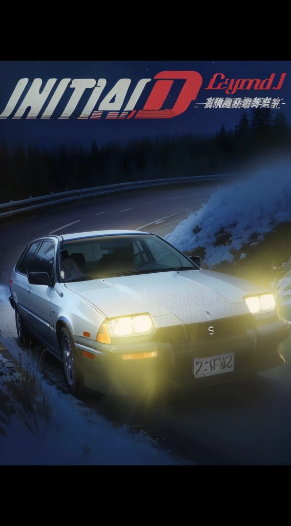 A car is driving on the road，Close-up of a person sitting in the back seat, Initials anime, Initials anime screenshot, Initials anime 1 0 8 0 p, Initials, page from Initials manga, Art Deco Beyond Anime Aesthetics, Comic Style，wagon R，suzuki、