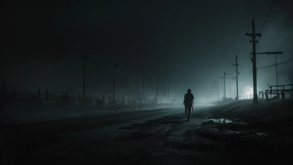 I want to create a banner with a dark feel.。Create artistic images