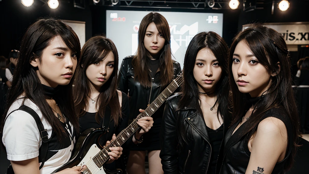 female j-rock band