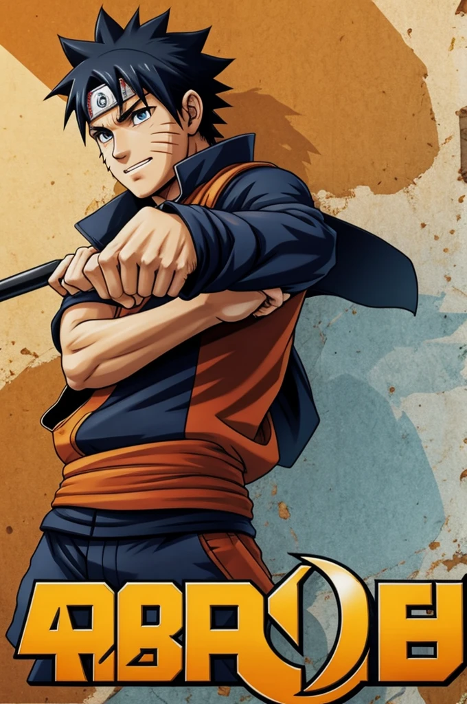 Draw naruto