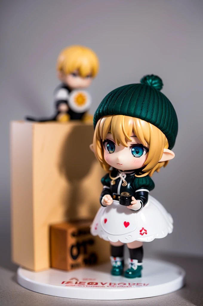 Adventurer, Chibi character, Cute, 2 people (girl, boy)