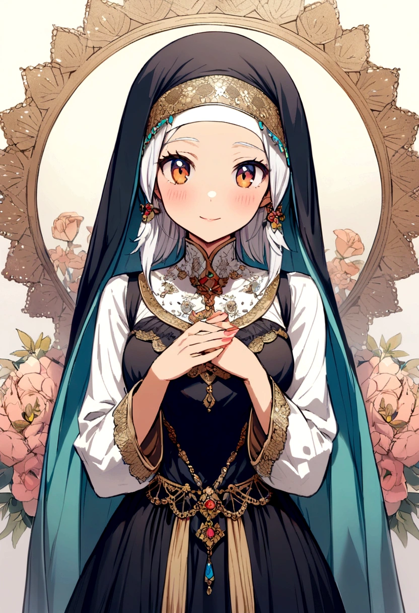 Hijab girl 