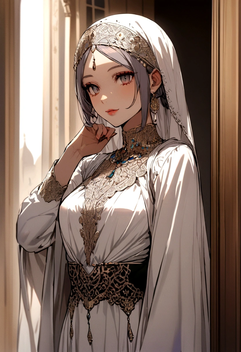 Hijab girl