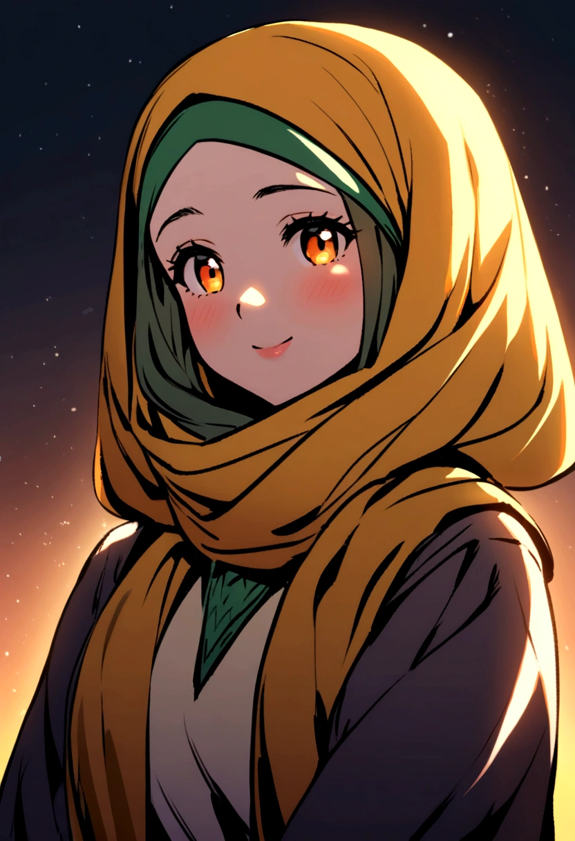 Hijab girl 