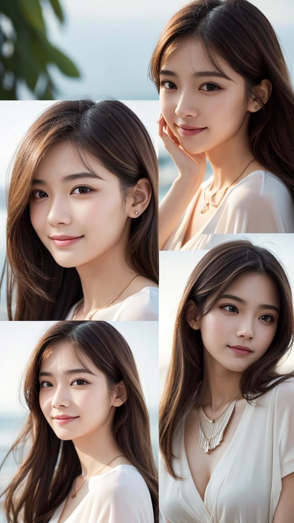 (RAW Photos:1.2)、Highest quality、Precise beauty、Beautiful long hair woman、The most beautiful women in the world、Beautiful and sharp face、21 years old、Also々Himself、Smooth super short hair that looks blonde、Very detailed顔、Cute smiling girl、Happy expression、Beautiful and detailed、eyeliner、Small face、Ample breasts、T-Shirts、necklace、Semi-backlit、High resolution、8k wallpaper、The gesture of pulling up the hair(Photorealism:1.4)、Very detailed、masterpiece、Push out'Preshare、Very bright photo、At Disneyland、(laughing out loud)、Take off your pants and place them on your fingers:1.5