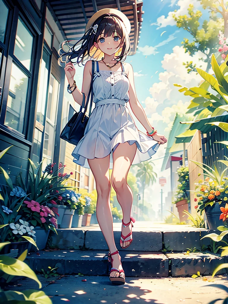 Summer outfit