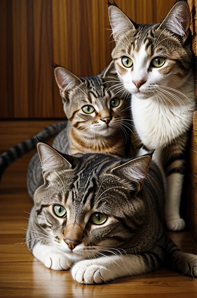 Cat million