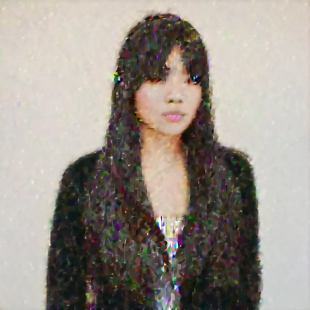 Best Quality, 8k, Masterpiece, (Portrait: 1.3), (photo realistic:1.4), (hyper realistic:1.4), Sharp Focus, looking at viewer, (smoother lighting:1.1), (increase cinematic lighting quality:0.9), realistic lighting, backlighting, light on face, ray trace, (brightening light:1.2), (Increase quality:1.4), sharp detail, (best quality real texture skin:1.4), finely detailed eyes, black_eyes, finely detailed face, 25 year old Korean woman