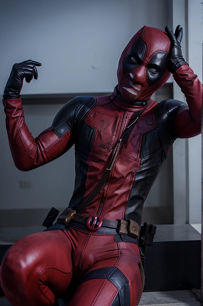 deadpool femboy