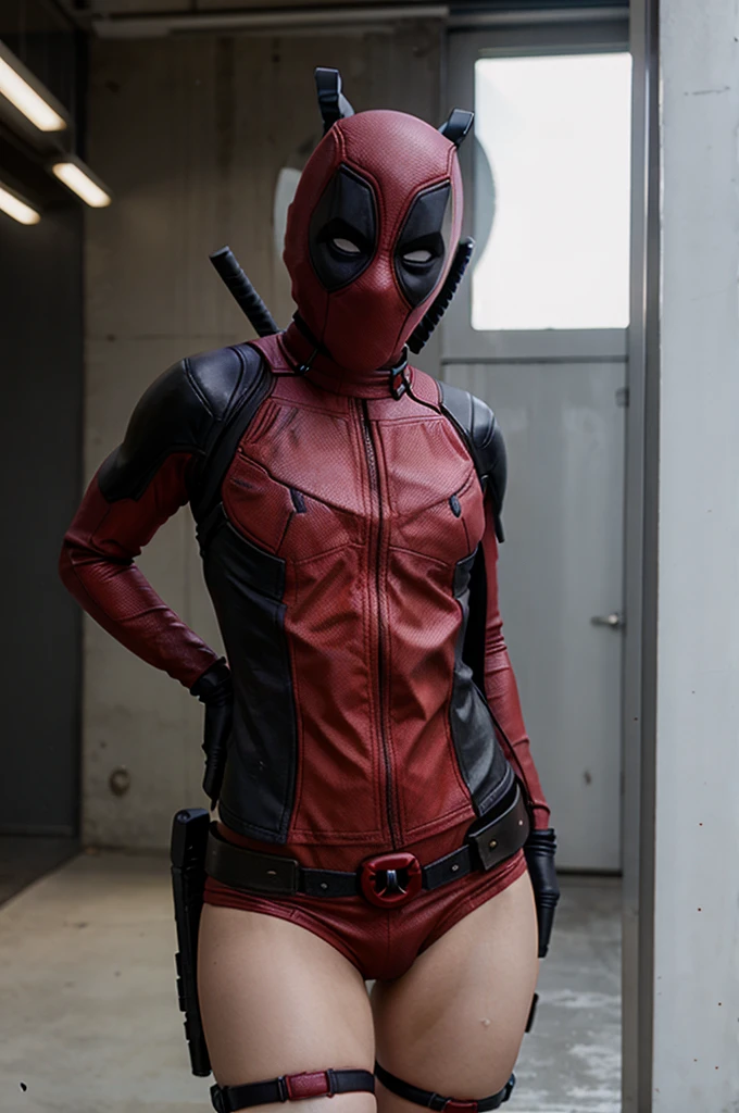 deadpool femboy